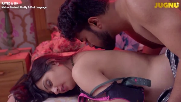 Bahurani 2024 S01 Ep01-04 JugnuApp UNRATED Hindi Hot Short Film