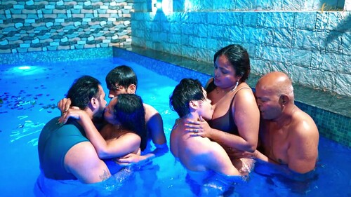 Gangbang Sex 2024 SexFantasy UNRATED Hindi Hot Videos