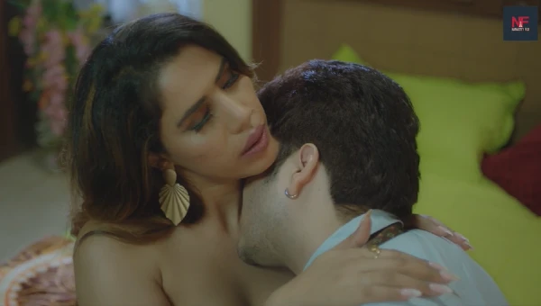 Gharwali Baharwali 2024 Namasteyflix UNRATED Hindi Hot Short Film