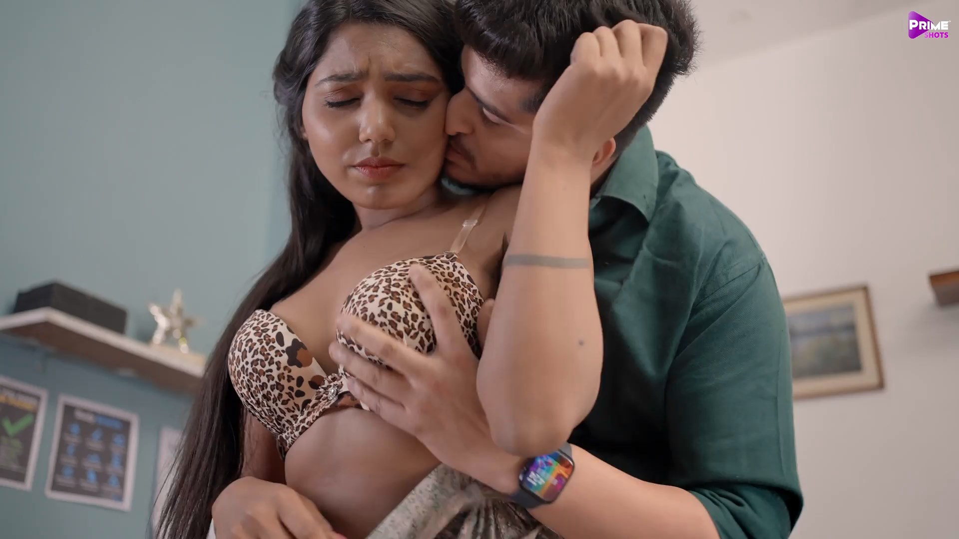 Mr Teacher 2023 S01E03 PrimeShots Hindi Hot Web Series