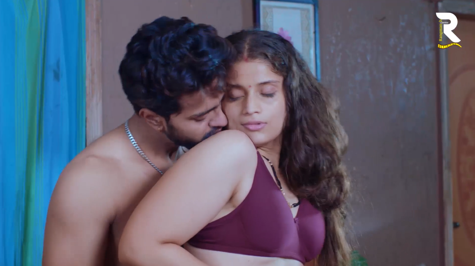 Pyasi Padosan 2024 S01 Rangmanch Hindi Hot Web Series