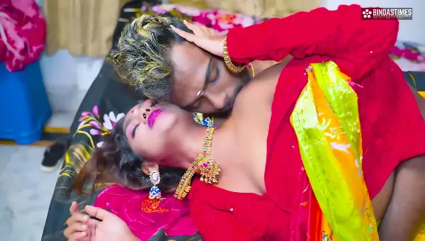 Tamil Couple's Wedding Night 2024 BindasTimes UNRATED Hindi Hot Short Film