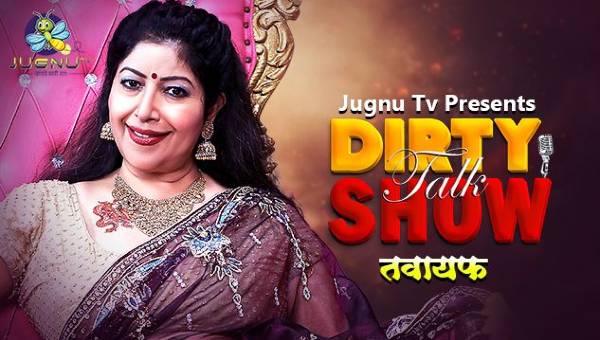 Tawayaf 2024 JugnuTV Hot Hindi Talk Show