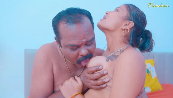 Teenage Hot Girl & Old Man 2024 FansLove UNRATED Hindi Hot Short Film